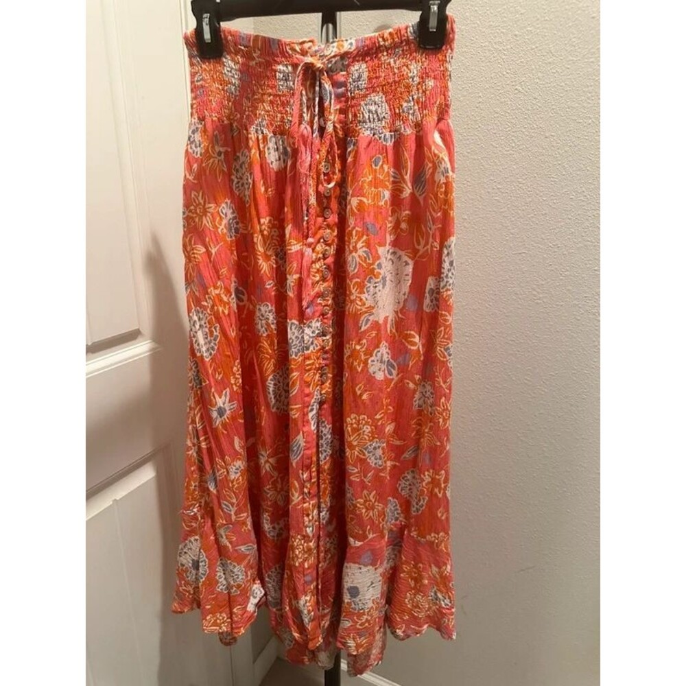 Flowy Rachel Zoe Maxi Skirt
